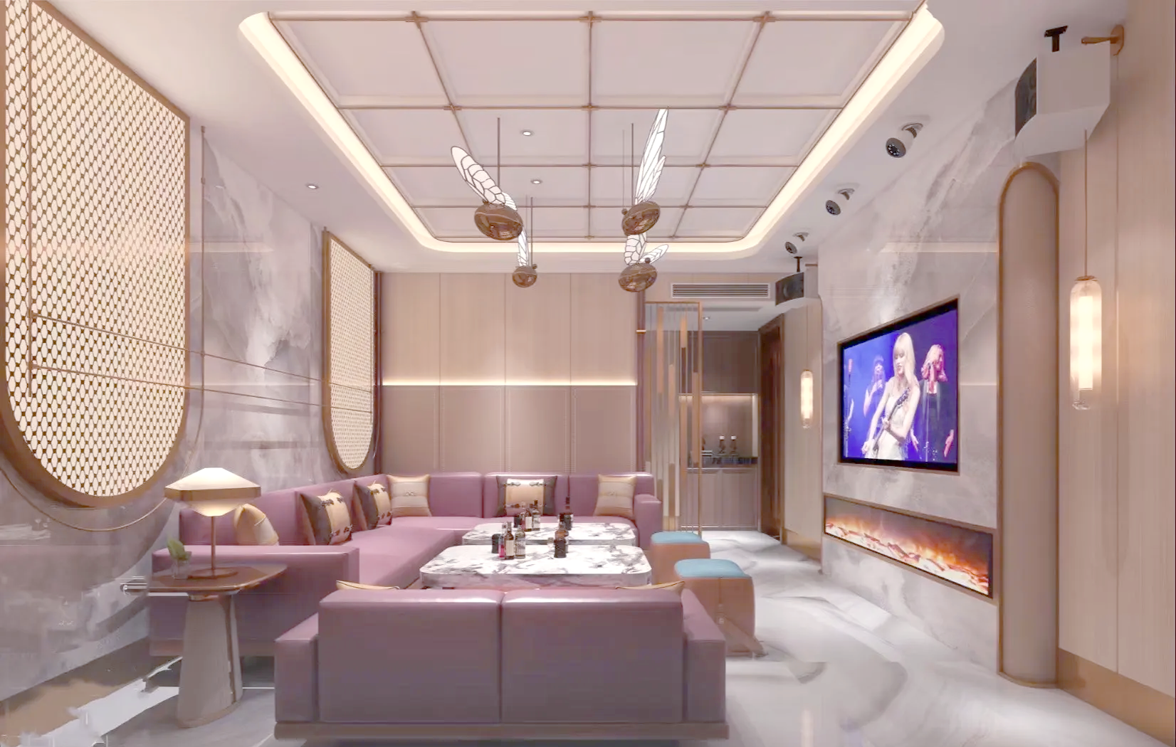 金华商务ktv推荐哪里有商务ktv-武义县ktv预定